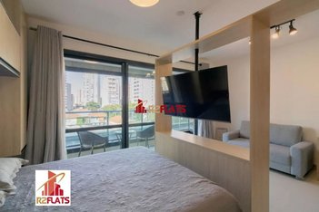 apartment em Rua João Cachoeira, Vila Nova Conceição - São Paulo - SP