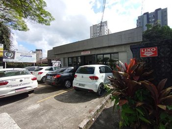 office em Rua Rio Grande do Sul, Anita Garibaldi - Joinville - SC