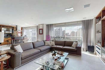 apartment em Travessa Serafim Cantone, Vila Romana - São Paulo - SP