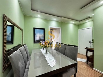 apartment em Avenida Marechal Castelo Branco, Campinas - São José - SC