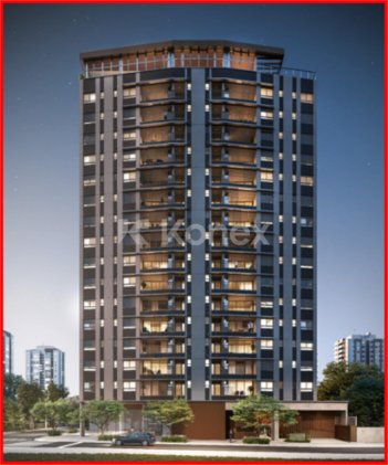 apartment em Alameda dos Arapanés, Moema - São Paulo - SP