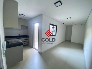 apartment em Rua Irlanda, Parque Capuava - Santo André - SP