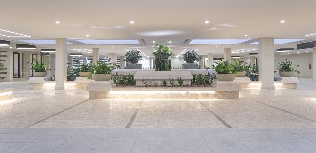 ESTACIONAMENTO VISITANTES