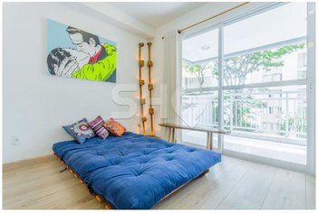 apartment em Rua Apiacás, Perdizes - São Paulo - SP
