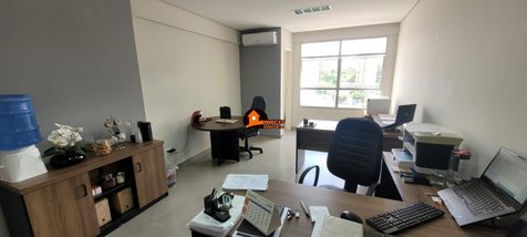 office em Rua Juiz de Fora, Barro Preto - Belo Horizonte - MG