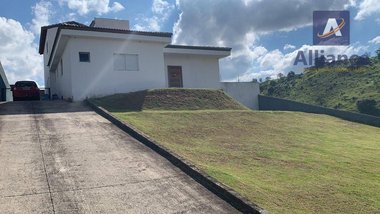 house em Rodovia Mário Tonoli, Residencial Montes Claros - Itupeva - SP