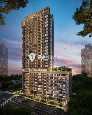 apartment em Rua Bueno Brandão, Vila Nova Conceição - São Paulo - SP