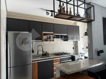 apartment em Rua Ciano, Grand Ville - Uberlândia - MG