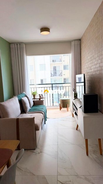 apartment em Rua Cidade de Suzano, Centro - Diadema - SP