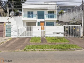 house em Rua Arthur Leinig, Vista Alegre - Curitiba - PR