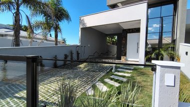 house em Rua Clotildes Frutuoso Lopes, Aririú - Palhoça - SC