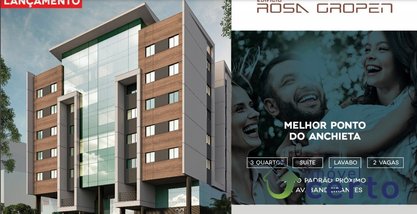 apartment em Bambuí, Cruzeiro - Belo Horizonte - MG