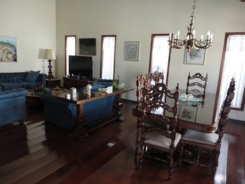 house em Alameda Brilhante, Alphaville - Santana de Parnaíba - SP