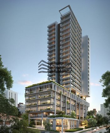 apartment em Rua Loefgren, Vila Clementino - São Paulo - SP