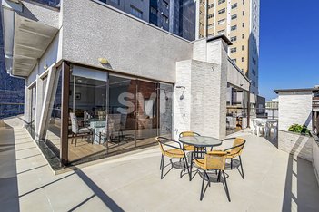 apartment em Avenida Visconde de Guarapuava, Batel - Curitiba - PR