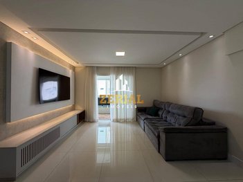 apartment em Rua Luís Louza, Olímpico - São Caetano do Sul - SP