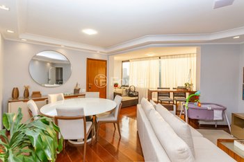 apartment em Alameda dos Jurupis, Indianópolis - São Paulo - SP