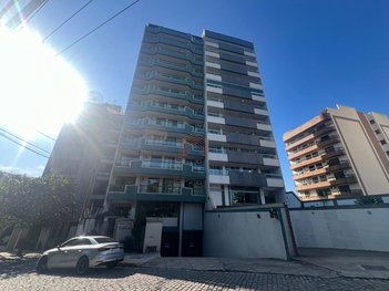 apartment em Rua Cento e Cinquenta e Quatro, Laranjal - Volta Redonda - RJ