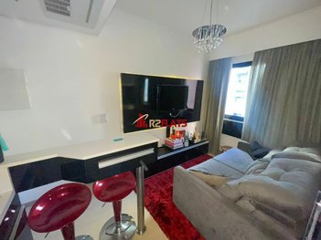 apartment em Avenida Rouxinol, Indianópolis - São Paulo - SP