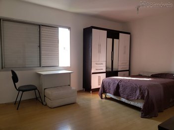 apartment em Alameda dos Maracatins, Indianópolis - São Paulo - SP