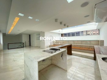 apartment em Rua Tomé de Souza, Savassi - Belo Horizonte - MG