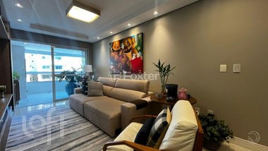 apartment em Rua Duarte Schutel, Centro - Florianópolis - SC