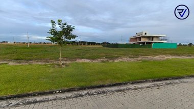 land_lot em Avenida Atlântica, Cidade Alpha - Eusébio - CE