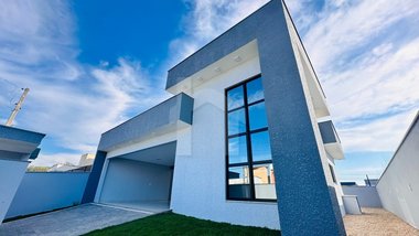 house em Rua Ida Manske, Três Rios do Norte - Jaraguá do Sul - SC