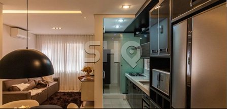 apartment em Rua Jacques Félix, Vila Nova Conceição - São Paulo - SP