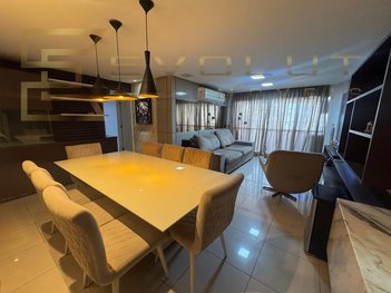 apartment em Rua Firmino Rocha Aguiar, Guararapes - Fortaleza - CE