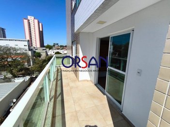 apartment em Rua José Monteiro de Brito Netto, Vila Euclides - São Bernardo do Campo - SP
