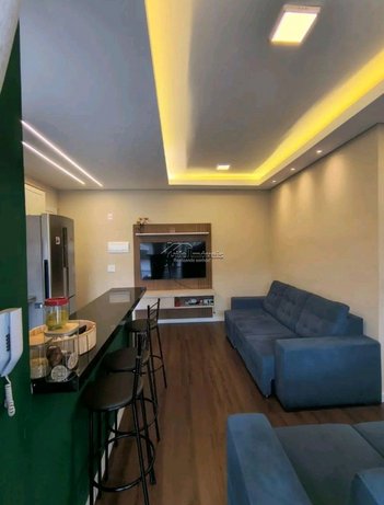 apartment em Rua Capitão Lorival Mey, Remanso Campineiro - Hortolândia - SP