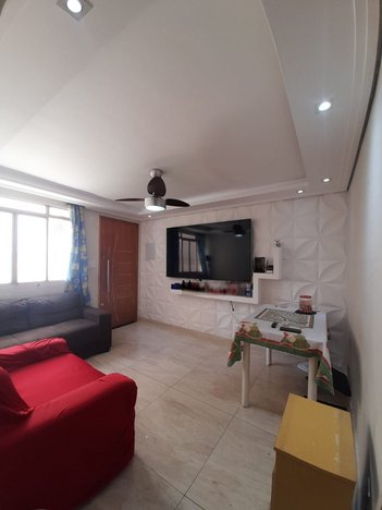 apartment em Rua Cachoeira Maçaranduba, Conjunto Habitacional Inácio Monteiro - São Paulo - SP