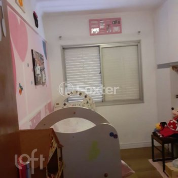 apartment em Rua Rogério Armelim Guanaes, Chácara Cruzeiro do Sul - São Paulo - SP