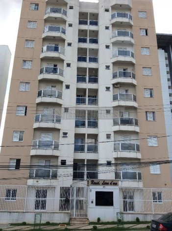 apartment em Rua Carlos Eugenio de Siqueira Salerno, Parque Campolim - Sorocaba - SP