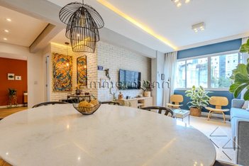 apartment em Rua Ministro Gastão Mesquita, Perdizes - São Paulo - SP
