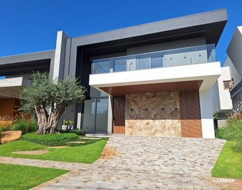 house em Estrada do Mar, Centro - Capão da Canoa - RS