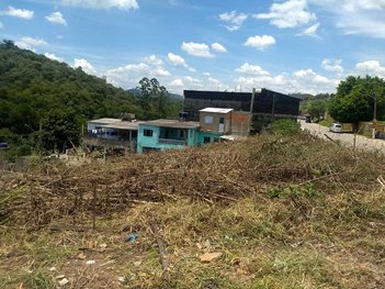 land_lot em Rua do Garimpo, Refúgio dos Bandeirantes - Santana de Parnaíba - SP
