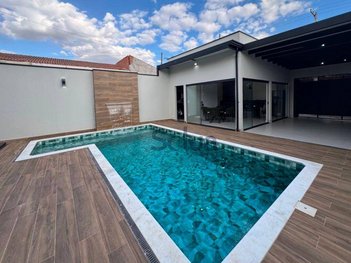 house em Rua Eugênio Ricatto, Jardim Santa Catarina - Sumaré - SP