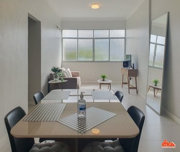 apartment em Travessa Benjamim Constant, Nazaré - Belém - PA