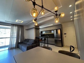 apartment em Rua Apeninos, Córrego Grande - Florianópolis - SC
