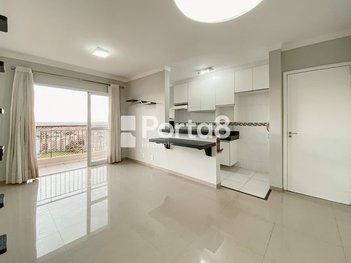 apartment em Avenida Francisco das Chagas Oliveira, Higienópolis - São José do Rio Preto - SP