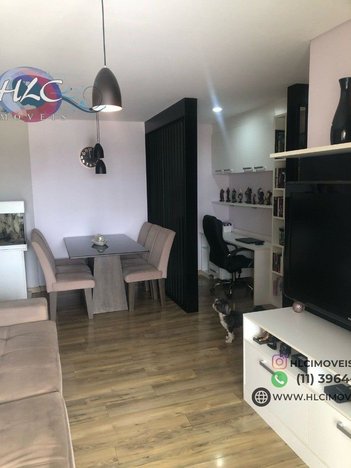 apartment em Rua Chiara Lubich, Jardim Ermida II - Jundiaí - SP