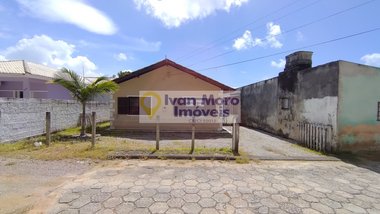house em Rua Adilson Antônio Hames, Sertão do Maruim - São José - SC