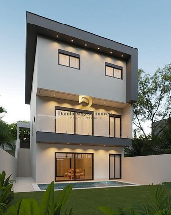 house em Rua das Flores-de-Maio, Portais (Polvilho) - Cajamar - SP
