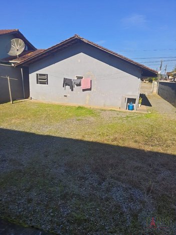 house em Rua Paulo Bernardino Braz, Guanabara - Joinville - SC