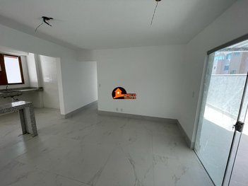 apartment em Alameda dos Cisnes, Cabral - Contagem - MG