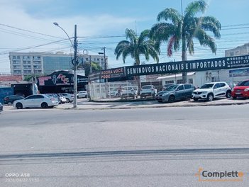 commercial_land_lot em Estrada do Gabinal, Freguesia (Jacarepaguá) - Rio de Janeiro - RJ