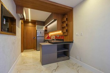 apartment em Rua Potiguar Medeiros, Pinheiros - São Paulo - SP