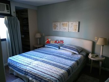 apartment em Rua Professor Manoelito de Ornellas, Chácara Santo Antônio (Zona Sul) - São Paulo - SP